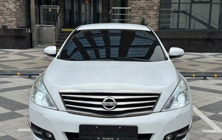 Nissan Teana, 2012 год, 1 285 000 рублей, 4 фотография