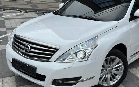 Nissan Teana, 2012 год, 1 285 000 рублей, 2 фотография
