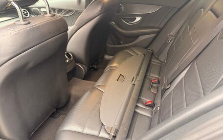 Mercedes-Benz C-Класс, 2015 год, 2 900 000 рублей, 13 фотография