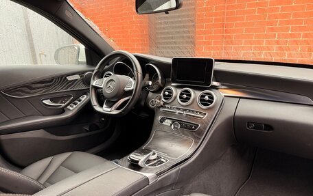 Mercedes-Benz C-Класс, 2015 год, 2 900 000 рублей, 15 фотография