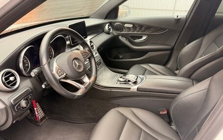 Mercedes-Benz C-Класс, 2015 год, 2 900 000 рублей, 12 фотография