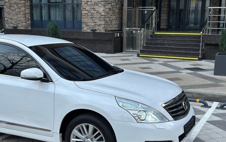 Nissan Teana, 2012 год, 1 285 000 рублей, 22 фотография