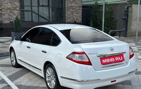 Nissan Teana, 2012 год, 1 285 000 рублей, 15 фотография