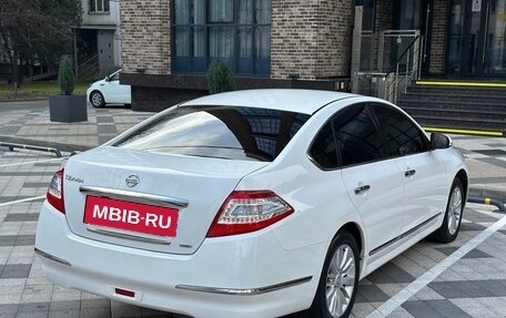 Nissan Teana, 2012 год, 1 285 000 рублей, 14 фотография