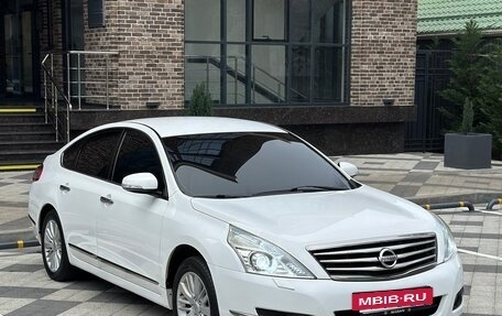 Nissan Teana, 2012 год, 1 285 000 рублей, 25 фотография