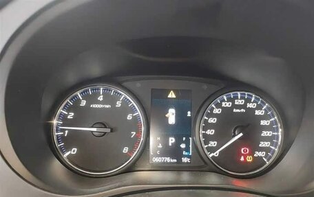 Mitsubishi Outlander III рестайлинг 3, 2021 год, 2 050 000 рублей, 12 фотография