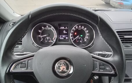 Skoda Yeti I рестайлинг, 2016 год, 2 000 000 рублей, 5 фотография