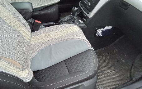 Skoda Yeti I рестайлинг, 2016 год, 2 000 000 рублей, 13 фотография