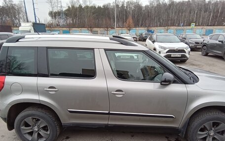 Skoda Yeti I рестайлинг, 2016 год, 2 000 000 рублей, 4 фотография