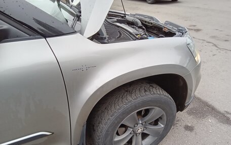 Skoda Yeti I рестайлинг, 2016 год, 2 000 000 рублей, 9 фотография