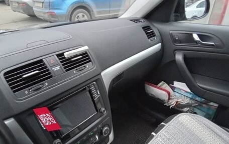 Skoda Yeti I рестайлинг, 2016 год, 2 000 000 рублей, 6 фотография