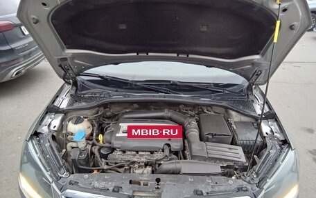 Skoda Yeti I рестайлинг, 2016 год, 2 000 000 рублей, 8 фотография