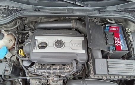 Skoda Yeti I рестайлинг, 2016 год, 2 000 000 рублей, 10 фотография