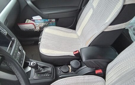 Skoda Yeti I рестайлинг, 2016 год, 2 000 000 рублей, 16 фотография