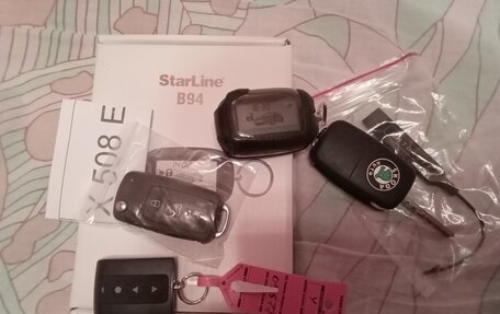 Skoda Yeti I рестайлинг, 2016 год, 2 000 000 рублей, 28 фотография