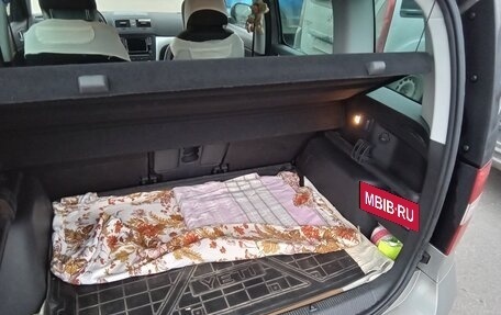 Skoda Yeti I рестайлинг, 2016 год, 2 000 000 рублей, 22 фотография