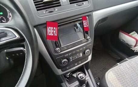 Skoda Yeti I рестайлинг, 2016 год, 2 000 000 рублей, 17 фотография