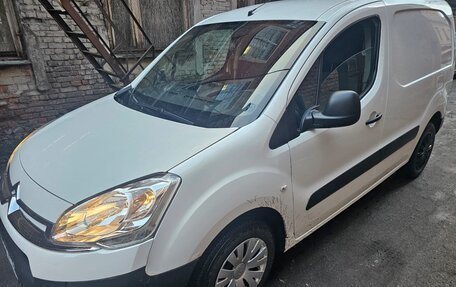 Citroen Berlingo II рестайлинг, 2015 год, 1 000 000 рублей, 3 фотография