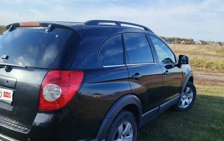 Chevrolet Captiva I, 2013 год, 1 200 000 рублей, 2 фотография