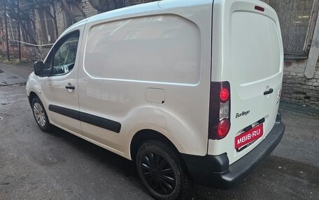Citroen Berlingo II рестайлинг, 2015 год, 1 000 000 рублей, 4 фотография
