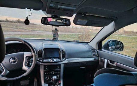 Chevrolet Captiva I, 2013 год, 1 200 000 рублей, 4 фотография