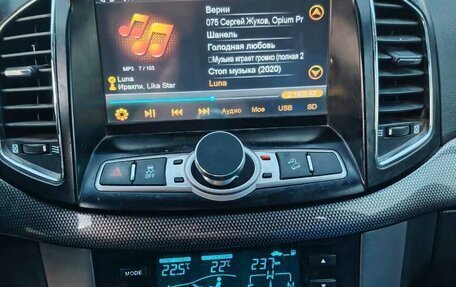 Chevrolet Captiva I, 2013 год, 1 200 000 рублей, 5 фотография