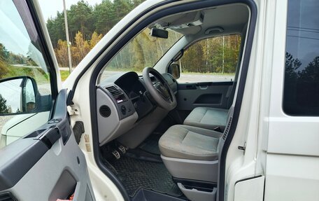 Volkswagen Transporter T5 рестайлинг, 2003 год, 980 000 рублей, 7 фотография