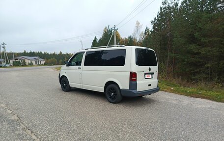 Volkswagen Transporter T5 рестайлинг, 2003 год, 980 000 рублей, 5 фотография