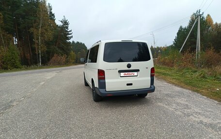 Volkswagen Transporter T5 рестайлинг, 2003 год, 980 000 рублей, 6 фотография