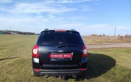 Chevrolet Captiva I, 2013 год, 1 200 000 рублей, 3 фотография