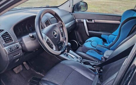 Chevrolet Captiva I, 2013 год, 1 200 000 рублей, 9 фотография