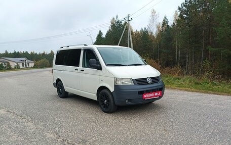 Volkswagen Transporter T5 рестайлинг, 2003 год, 980 000 рублей, 4 фотография