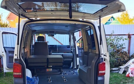 Volkswagen Transporter T5 рестайлинг, 2003 год, 980 000 рублей, 10 фотография