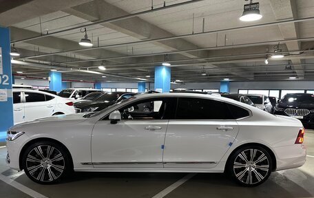 Volvo S90 II рестайлинг, 2021 год, 5 150 000 рублей, 2 фотография