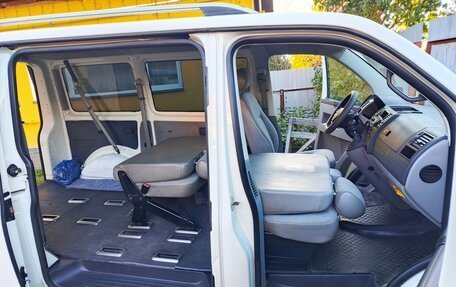 Volkswagen Transporter T5 рестайлинг, 2003 год, 980 000 рублей, 11 фотография