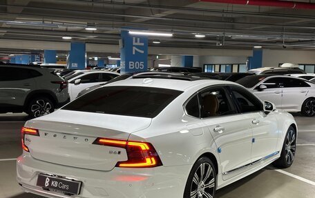 Volvo S90 II рестайлинг, 2021 год, 5 150 000 рублей, 5 фотография