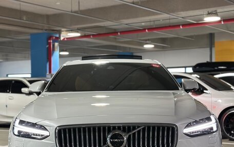 Volvo S90 II рестайлинг, 2021 год, 5 150 000 рублей, 3 фотография