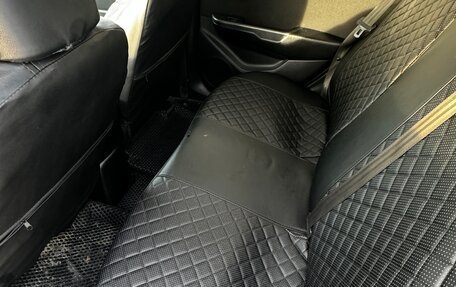 KIA Rio III рестайлинг, 2012 год, 830 000 рублей, 11 фотография