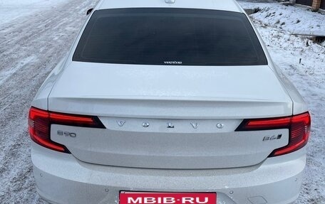 Volvo S90 II рестайлинг, 2021 год, 5 150 000 рублей, 14 фотография