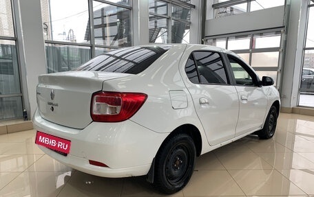 Renault Logan II, 2014 год, 597 000 рублей, 3 фотография