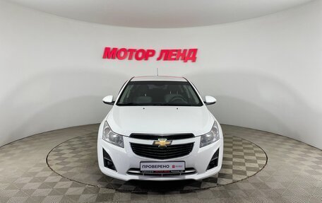 Chevrolet Cruze II, 2014 год, 736 000 рублей, 2 фотография