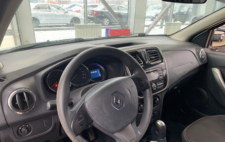 Renault Logan II, 2014 год, 597 000 рублей, 7 фотография