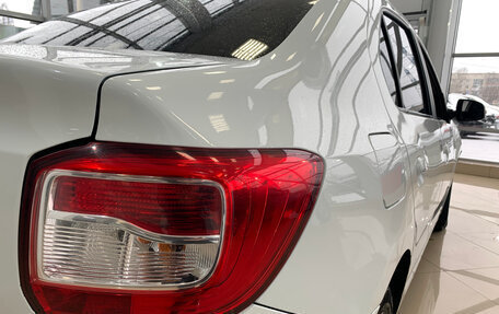 Renault Logan II, 2014 год, 597 000 рублей, 6 фотография