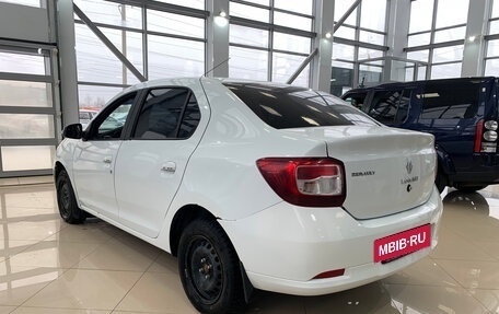 Renault Logan II, 2014 год, 597 000 рублей, 4 фотография