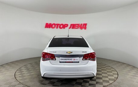 Chevrolet Cruze II, 2014 год, 736 000 рублей, 5 фотография