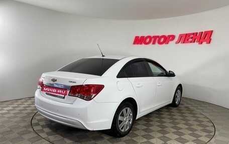 Chevrolet Cruze II, 2014 год, 736 000 рублей, 4 фотография
