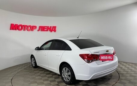 Chevrolet Cruze II, 2014 год, 736 000 рублей, 6 фотография