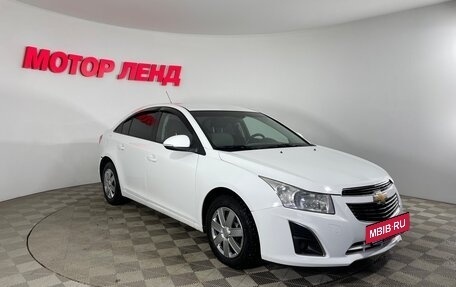 Chevrolet Cruze II, 2014 год, 736 000 рублей, 3 фотография