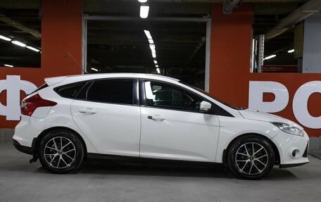Ford Focus III, 2011 год, 549 000 рублей, 4 фотография