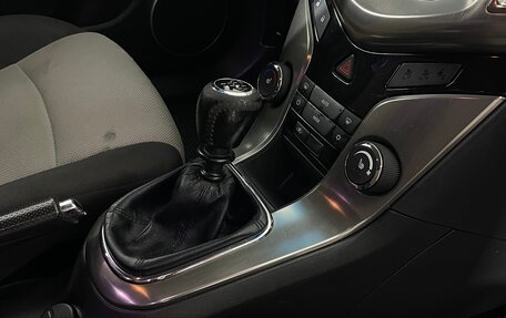 Chevrolet Cruze II, 2014 год, 736 000 рублей, 17 фотография